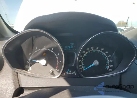 2014 Ford Fiesta Se from USA, damaged, VIN 3FADP4EJ0EM123314